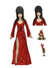 Elvira, Mistress of the Dark Elvira (Red, Fright, and Boo Ver.) Clothed Action Figure