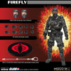 G.I. Joe One:12 Collective Firefly (FREE SHIPPING)