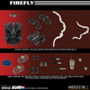 G.I. Joe One:12 Collective Firefly (FREE SHIPPING)