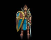 Mythic Legions All Stars 6 - SIR ANDREW (FREE SHIPPING)