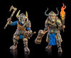 Mythic Legions Rising Sons - EXILES FROM UNDER THE MOUNTAIN (DWARF 2-PACK)