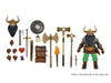 Dungeons & Dragons Ultimate Elkhorn the Good Dwarf Fighter Action Figure