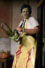 The Texas Chainsaw Massacre Leatherface Clothed Action Figure