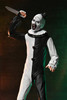 Terrifier 2 Ultimate Art the Clown & Little Pale Girl Action Figure Two-Pack