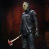 Friday the 13th: The Game Ultimate Jason (Part 8) Action Figure