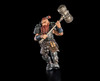 Mythic Legions RPG - Dwarf Fighter Base Player Figure