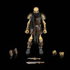 Mythic Legions RPG - Rix Skeleton Thief Figure
