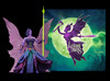 Mythic Legions Reinforcements 3 - The Yemaya Divine (Deluxe)