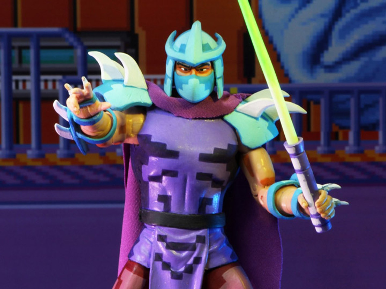 Super Shredder from TMNT