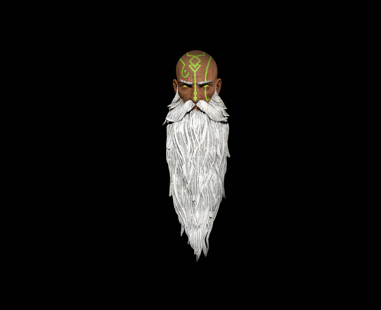 Mythic Legions: Poxxus Samir Scrollwarder Figure (Free