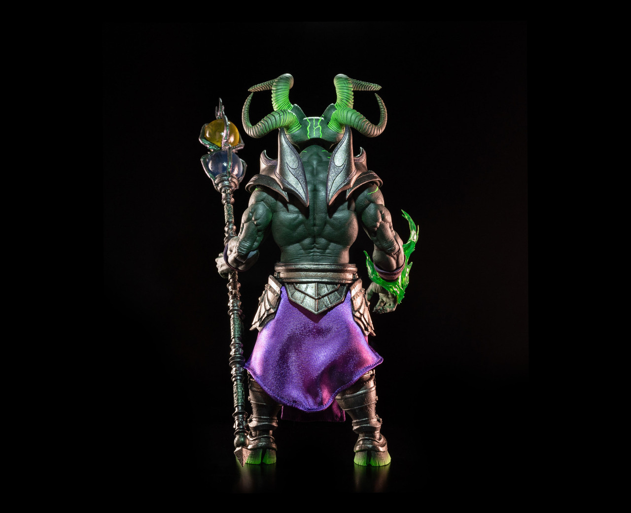 Mythic Legions: Poxxus Azahazzar Figure (Free Shipping!)