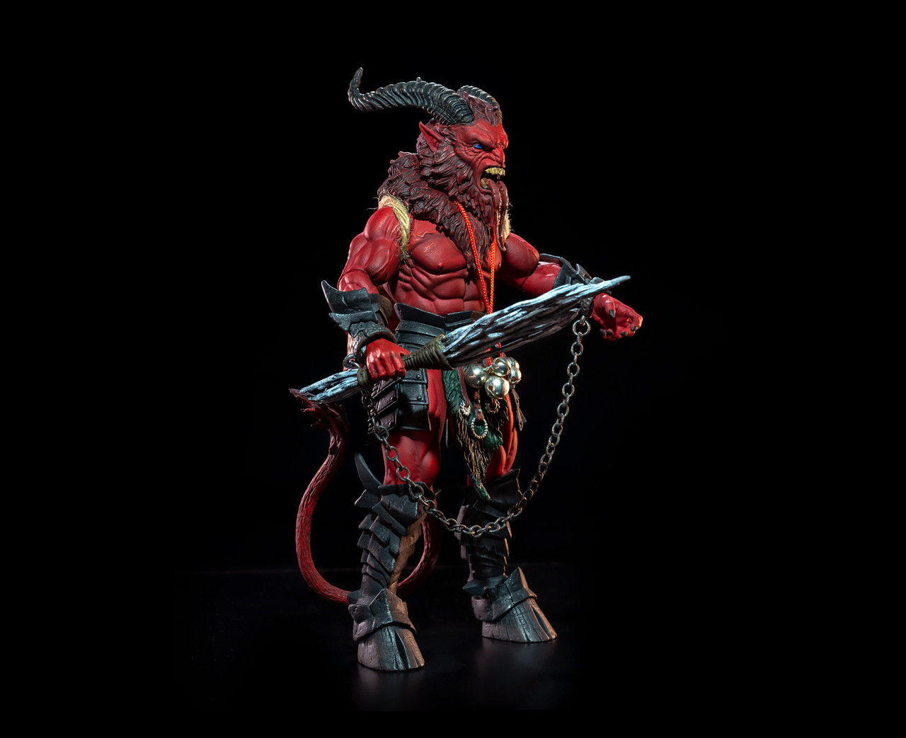 Figura Obscura: Krampus (Free Shipping!)