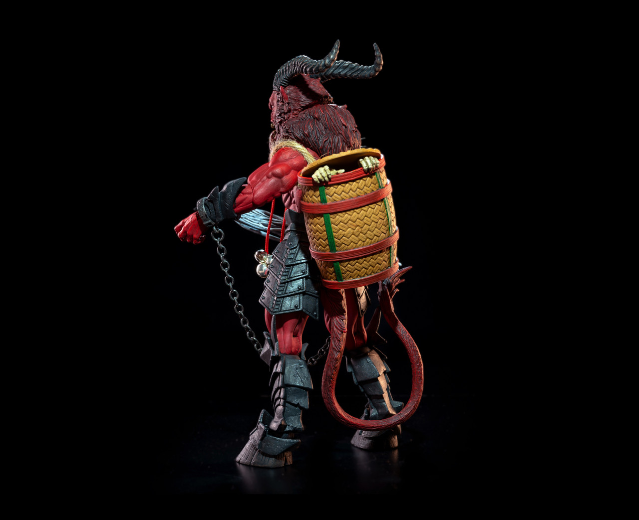 Figura Obscura: Krampus (Free Shipping!)