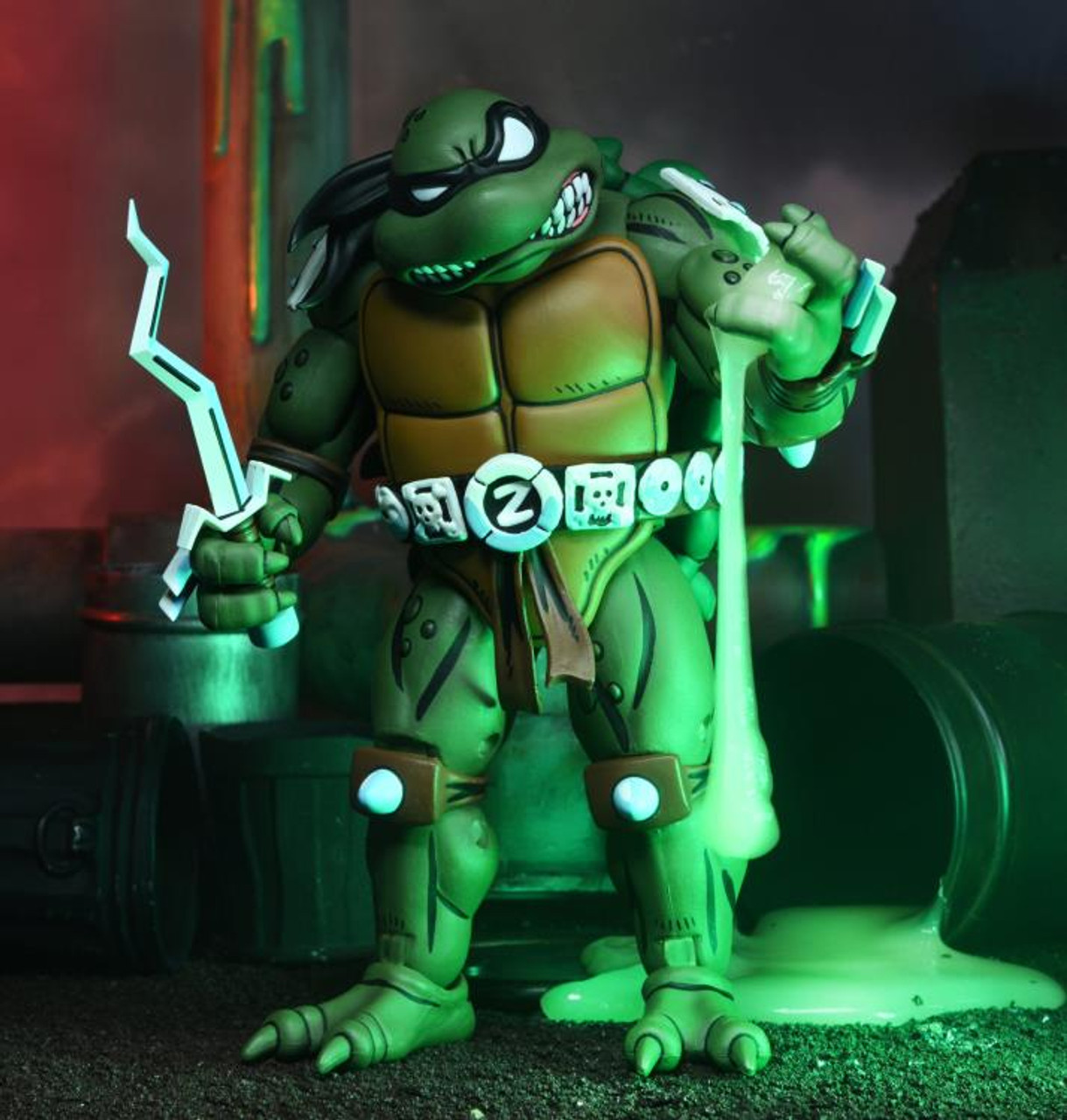 TMNT Adventures Slash