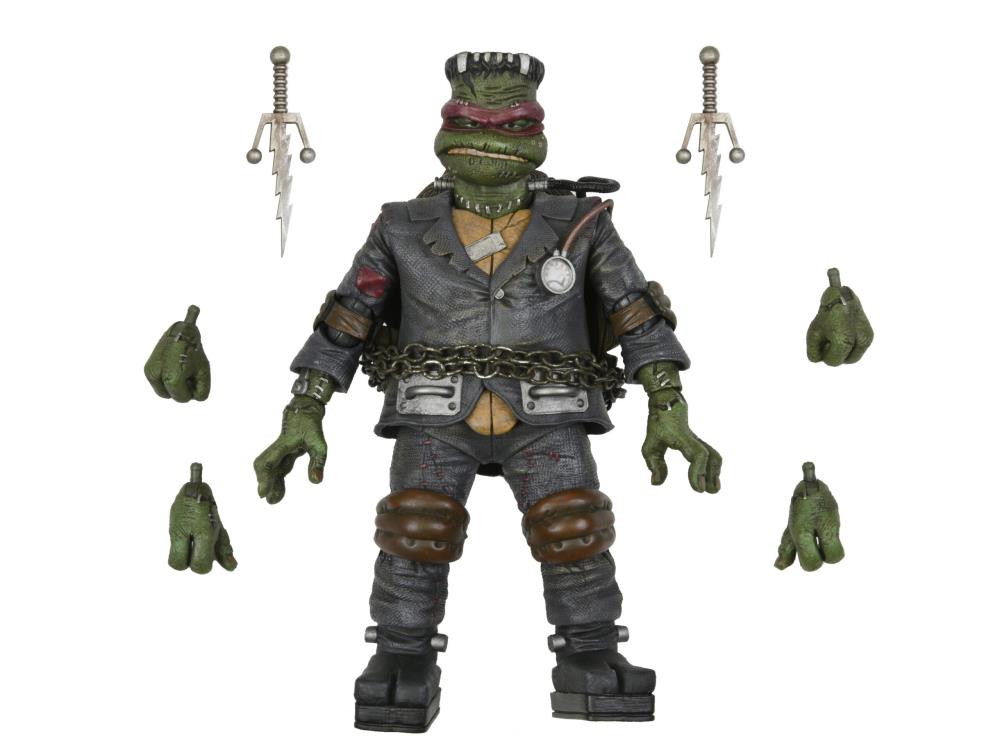 Universal Monsters x Teenage Mutant Ninja Turtles Ultimate Raphael
