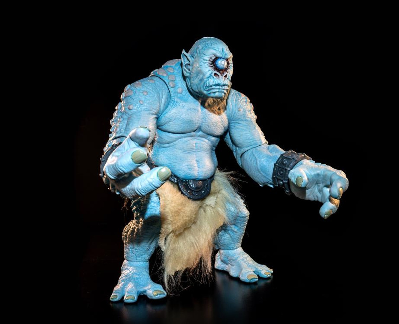 Mythic Legions: All-Stars Ice Troll 2 Deluxe Figure