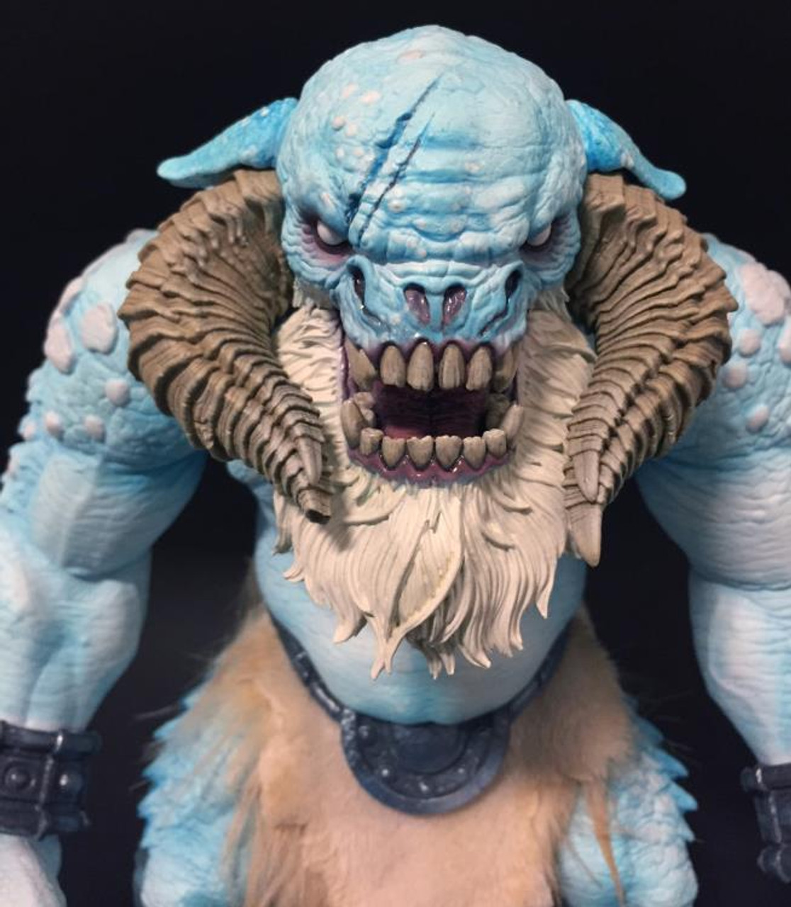 Mythic Legions: All-Stars Ice Troll 2 Deluxe Figure