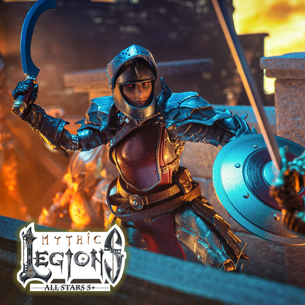 Mythic Legions LADY AVARONA