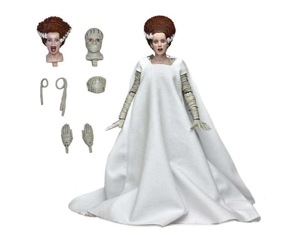 Universal Monsters Ultimate Bride of Frankenstein (Color) Action
