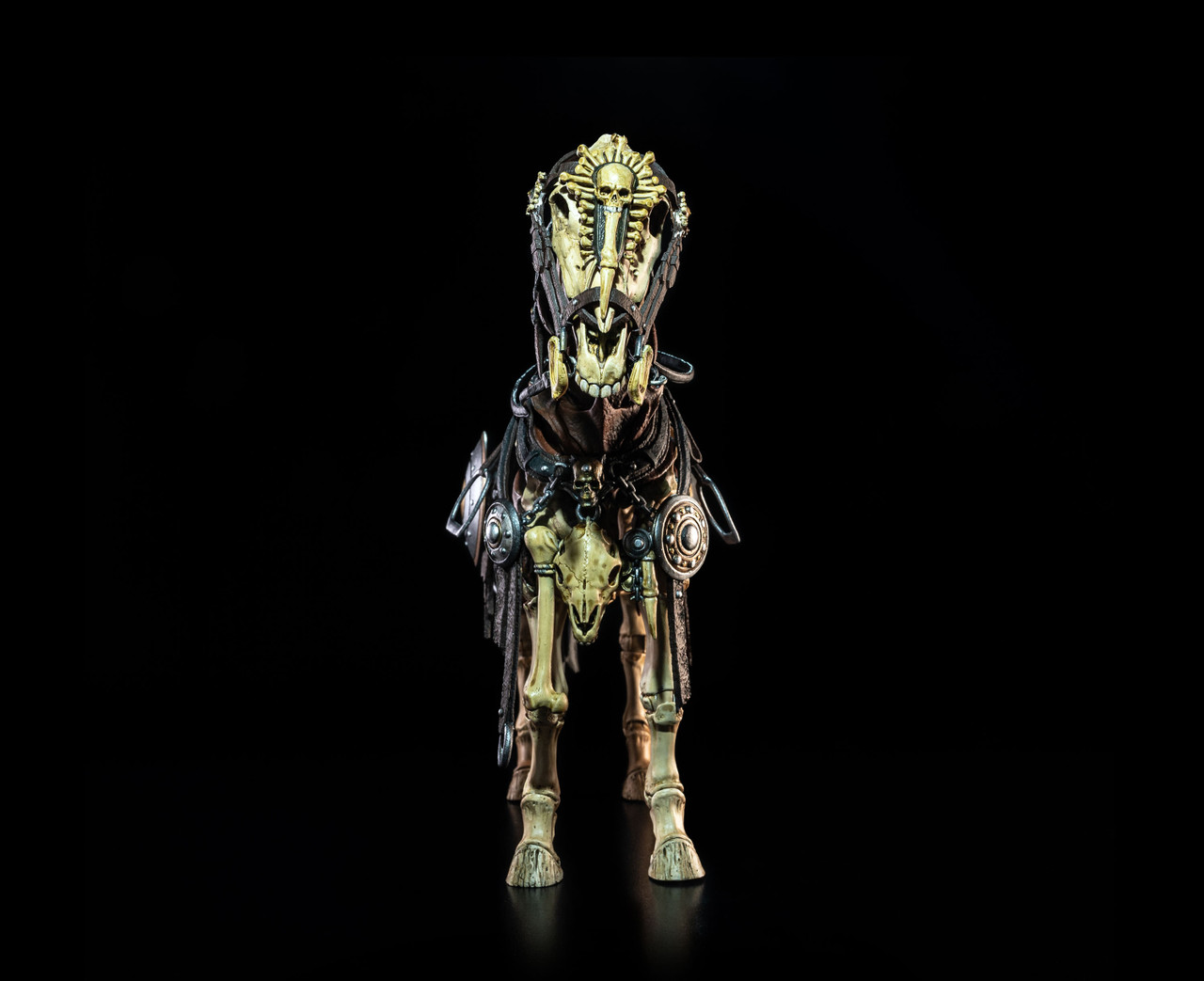 Mythic Legions: NECRONOMINUS - Conabus (Horse)
