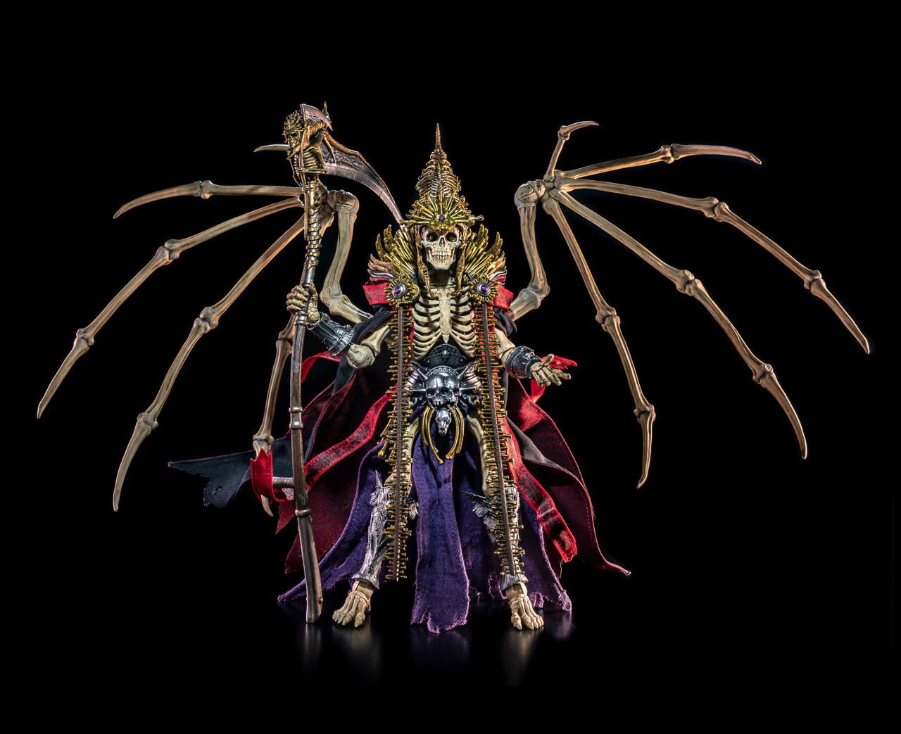 Mythic Legions: NECRONOMINUS - Necronominus (Deluxe) (Free