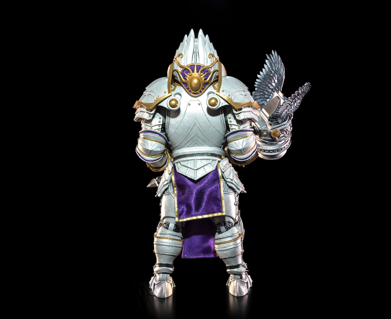 Mythic Legions: NECRONOMINUS - Sir Ucczajk (Ogre Scale)