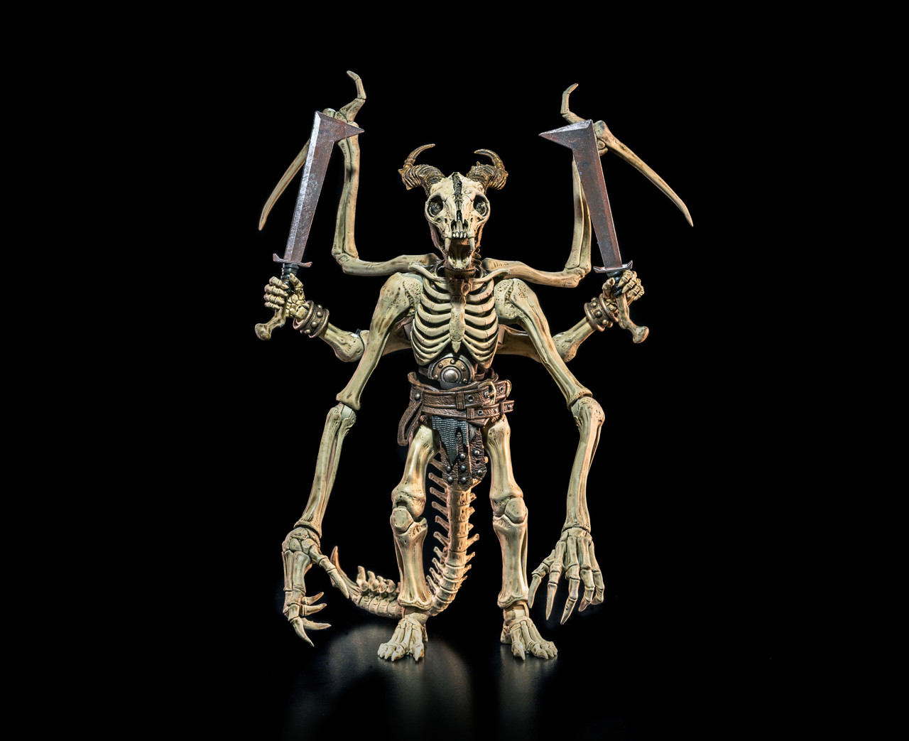 Mythic Legions: NECRONOMINUS - The Turpiculi (Deluxe) (Free