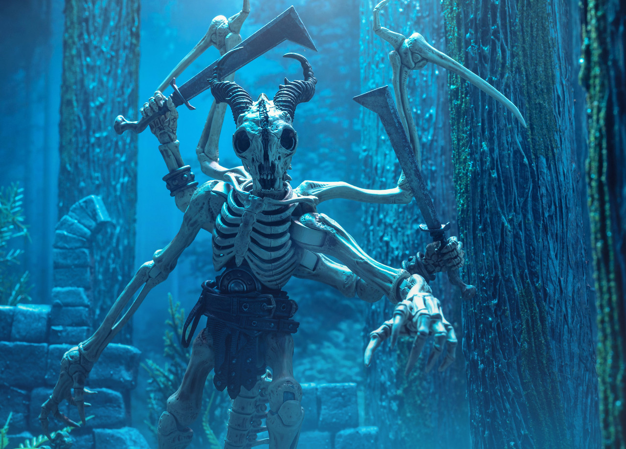 SF・ファンタジー・ホラー Mythic Legions The Turpiculi The Turpiculi - Mythic Legions action figure from Four