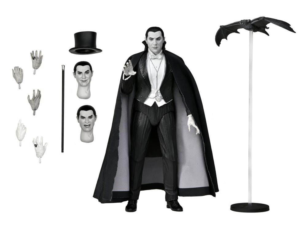 ひ*む様 undercover 20ss dracula Universal Monsters Ultimate Dracula (Carfax Abbey) Figure