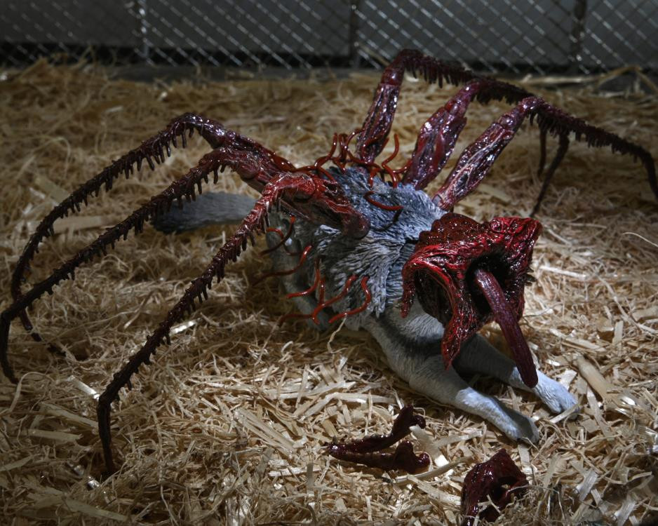 The Thing Ultimate Dog Creature Set The Thing Ultimate Dog Creature Set