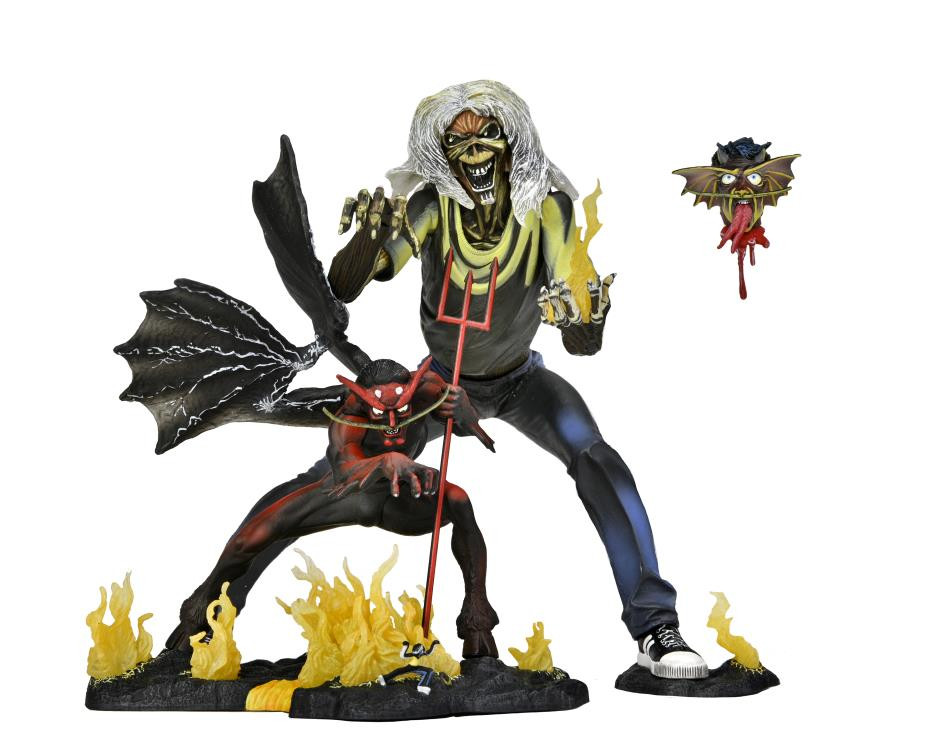IRON MAIDEN – ULTIMATE NUMBER OF THE BEAST ACTION FIGURE