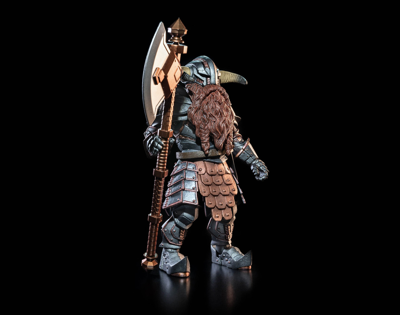 Mythic Legions All Stars 6 - BOTHAR SHADOWHORN (FREE SHIPPING)