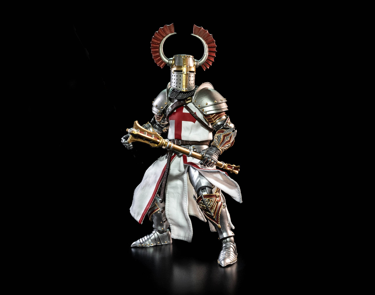 Mythic Legions All Stars 6 - SIR ENOCH (FREE SHIPPING)