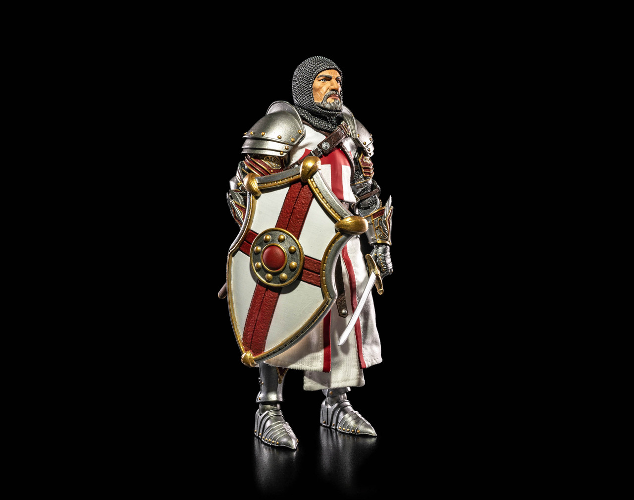 SF・ファンタジー・ホラー MythicLegions All-Stars6 wave Sir Enoch Mythic Legions All Stars 6 - SIR ENOCH (FREE SHIPPING)
