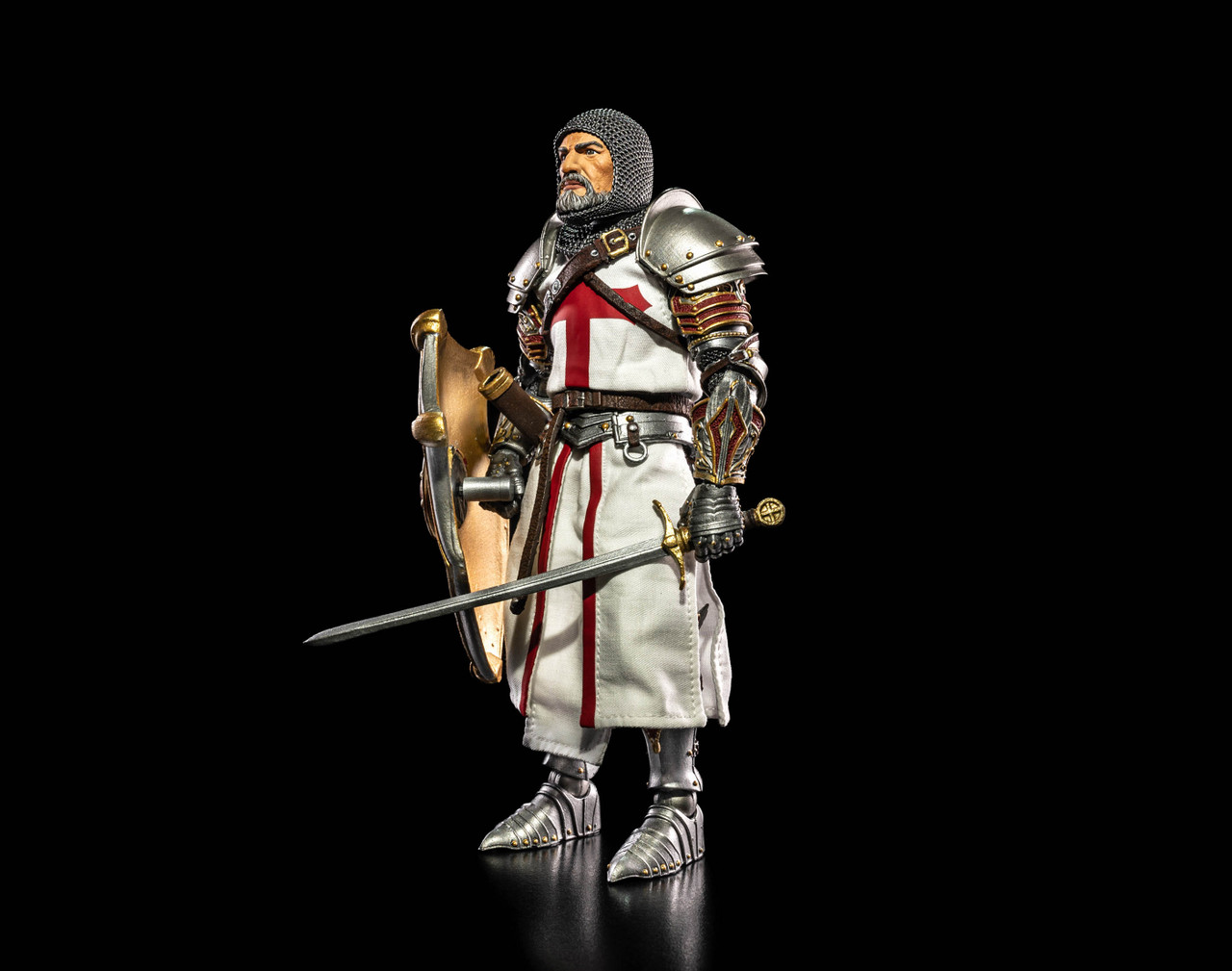 Mythic Legions All Stars 6 - SIR ENOCH (FREE SHIPPING)