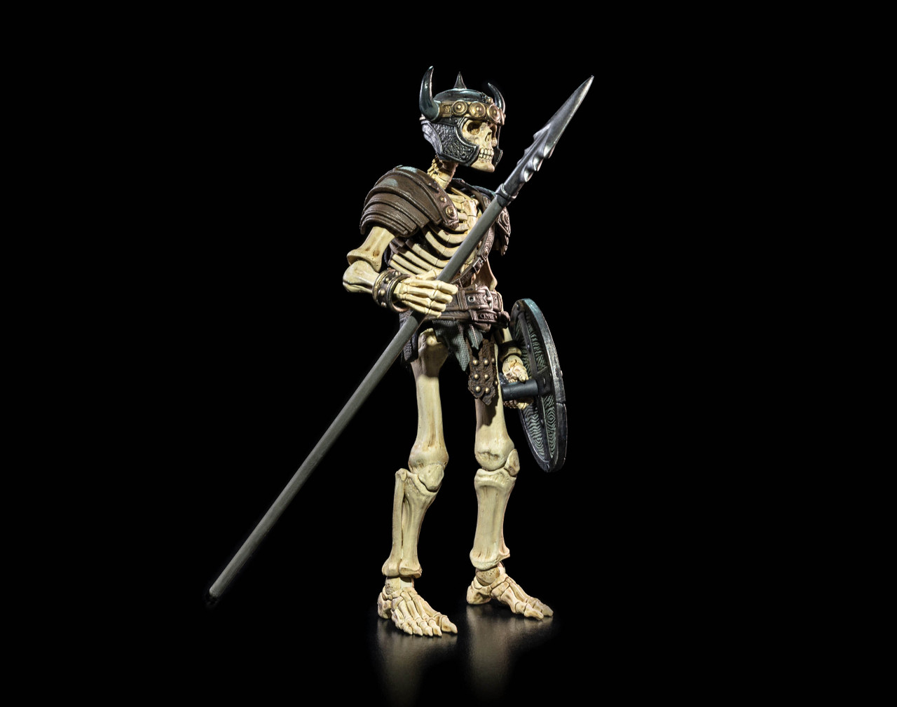 Mythic Legions ミシックレギオンズneca 6インチフィギュア