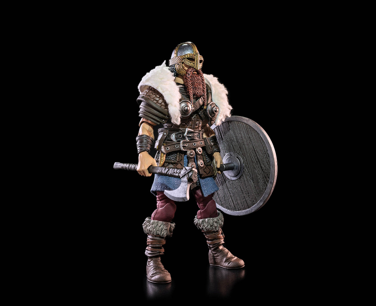 SF・ファンタジー・ホラー mythic legions BOARRIOR Boarrior - Mythic Legions action figure from Four Horsemen