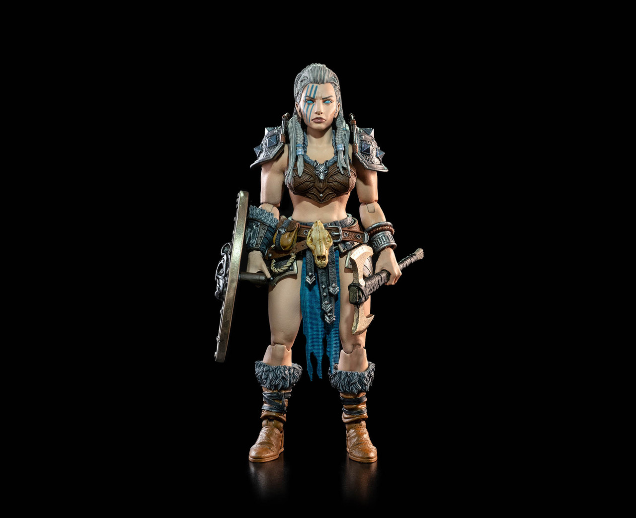 MYTHIC LEGIONS ミシックレギオンズ　ネーブ　未開封新品 Mythic Legions Rising Sons - NEVE (FREE SHIPPING)