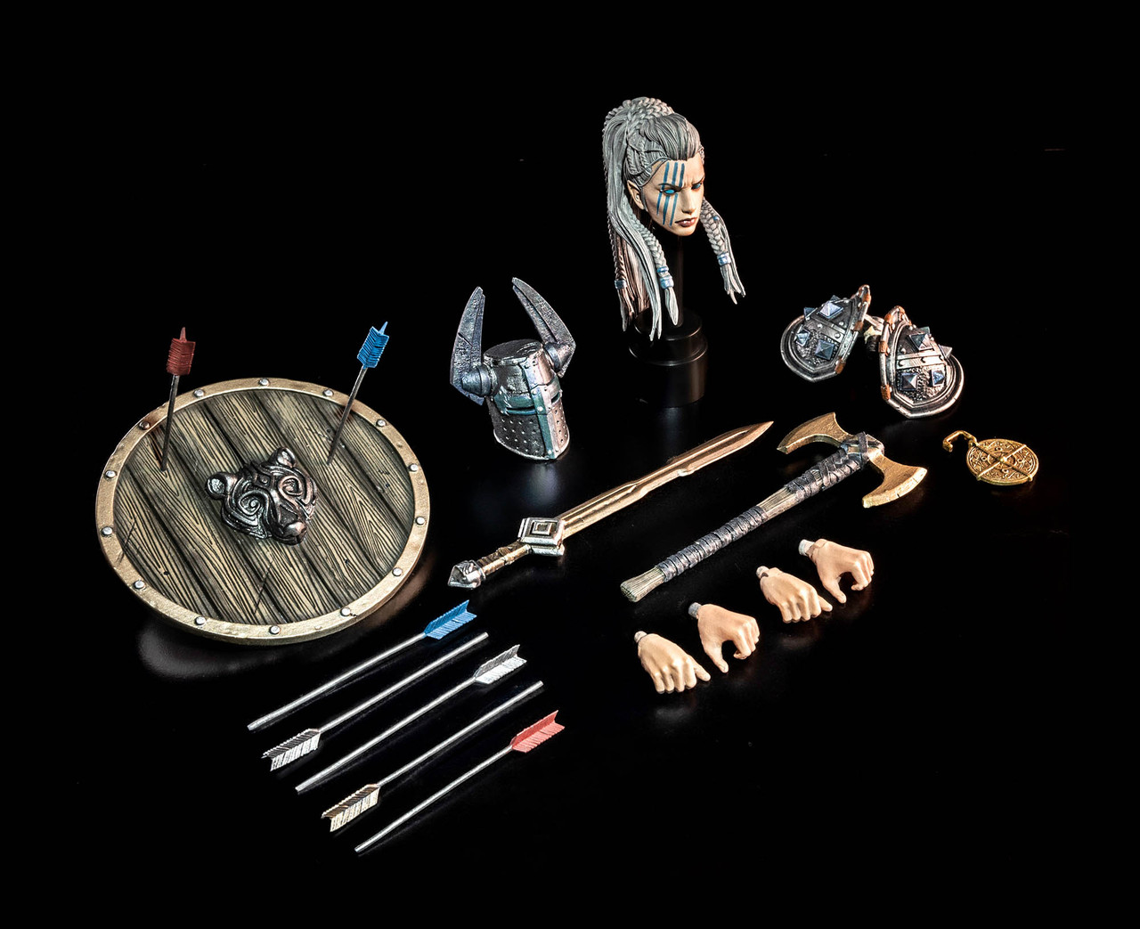 Mythic Legions Rising Sons - NEVE (FREE SHIPPING)