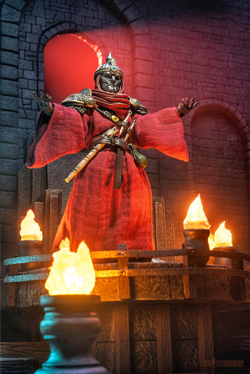 Mythic Legions Rising Sons - SKAPULAR THE CRYPTBREAKER 2 (FREE
