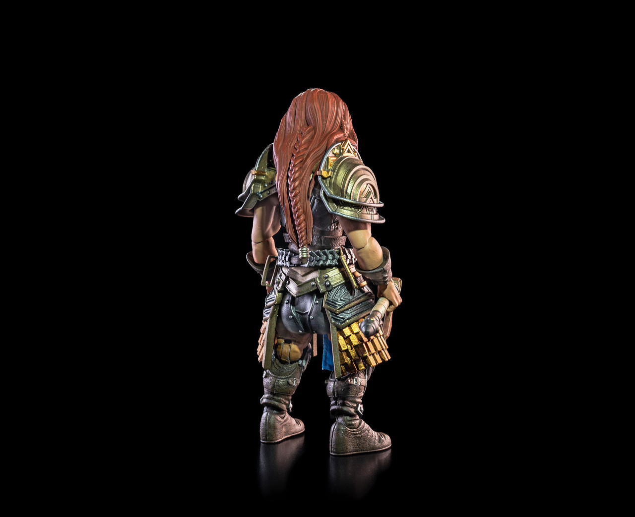 Mythic Legions Rising Sons - EXILES FROM UNDER THE MOUNTAIN (DWARF