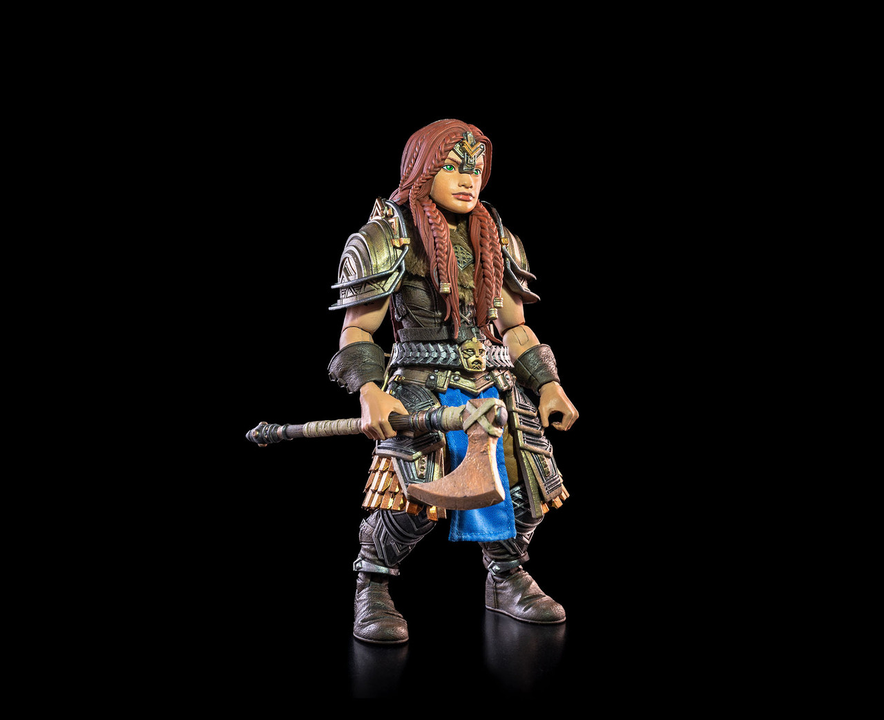 Mythic Legions Rising Sons - EXILES FROM UNDER THE MOUNTAIN (DWARF