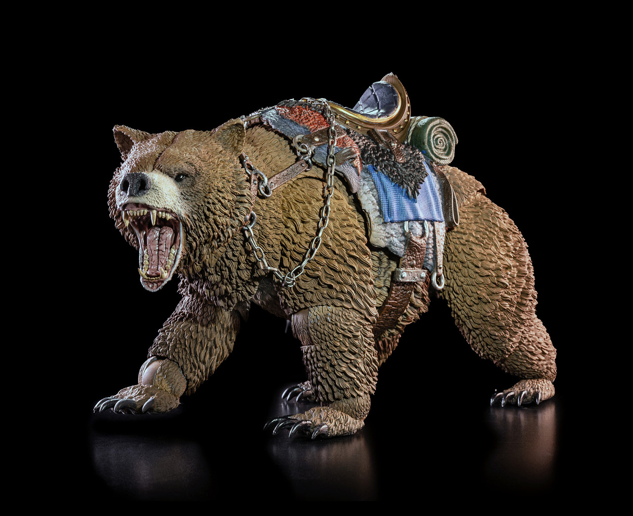 【未開封】mythic legions Bodvar 熊 Mythic Legions Rising Sons - BODVAR (BEAR MOUNT)