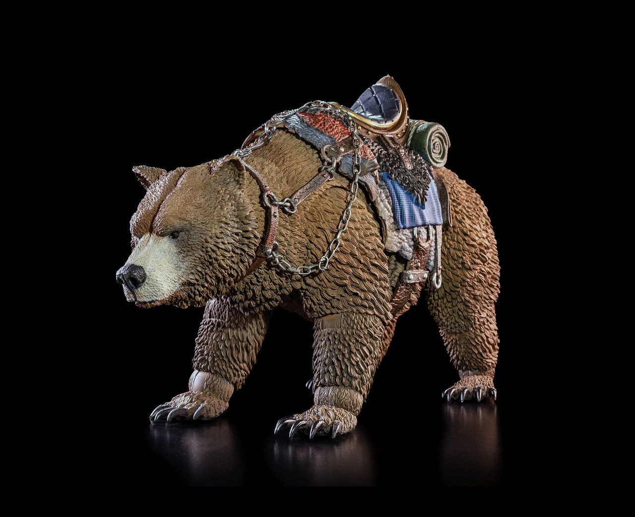 【未開封】mythic legions Bodvar 熊 Mythic Legions Rising Sons - BODVAR (BEAR MOUNT)