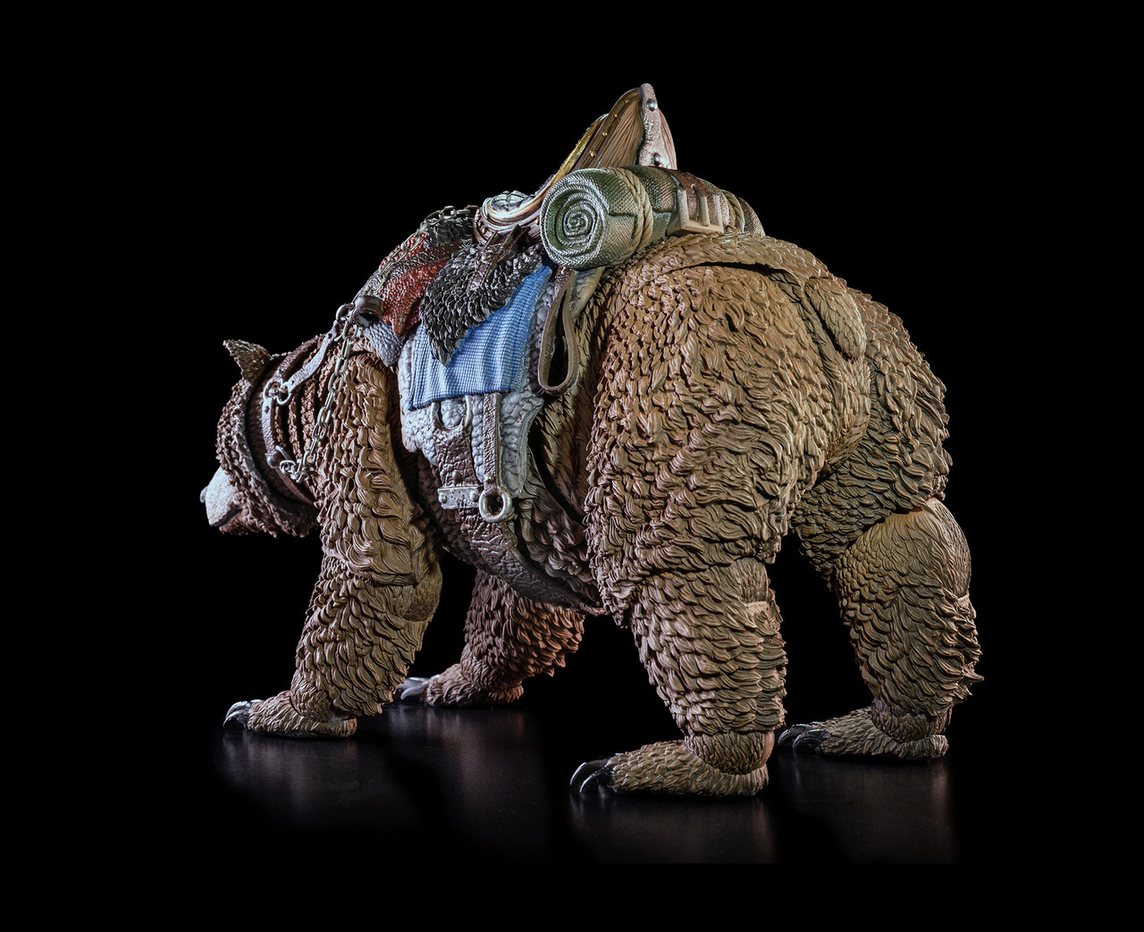 【未開封】mythic legions Bodvar 熊 Mythic Legions Rising Sons - BODVAR (BEAR MOUNT)