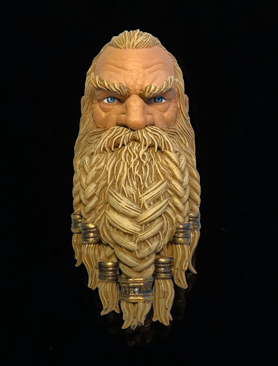 RETAILER EXCLUSIVE DWARF HEAD (FREE SHIPPING)