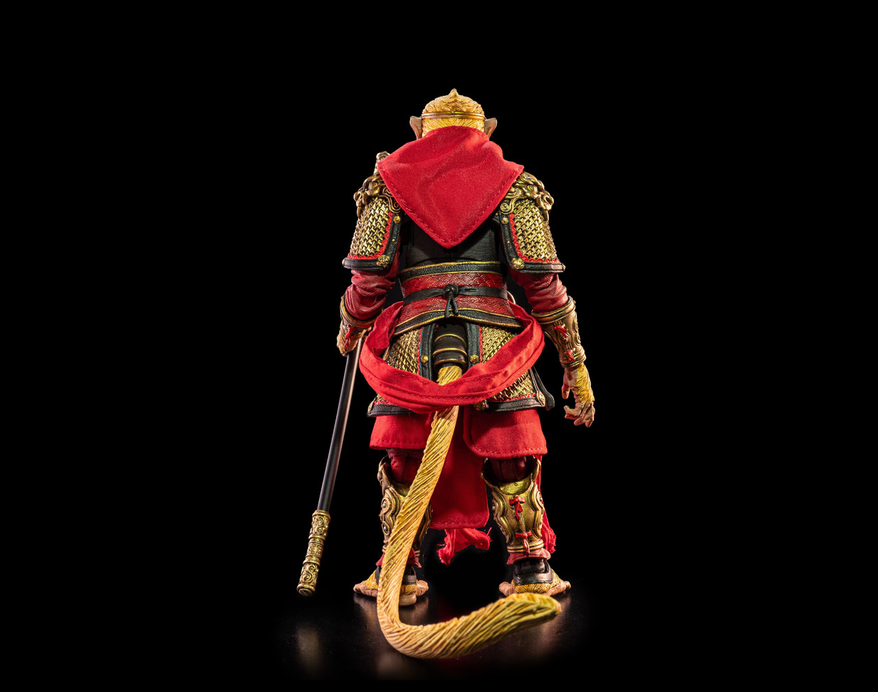 Figura Obscura: Sun Wukong the Monkey King, Golden Sage