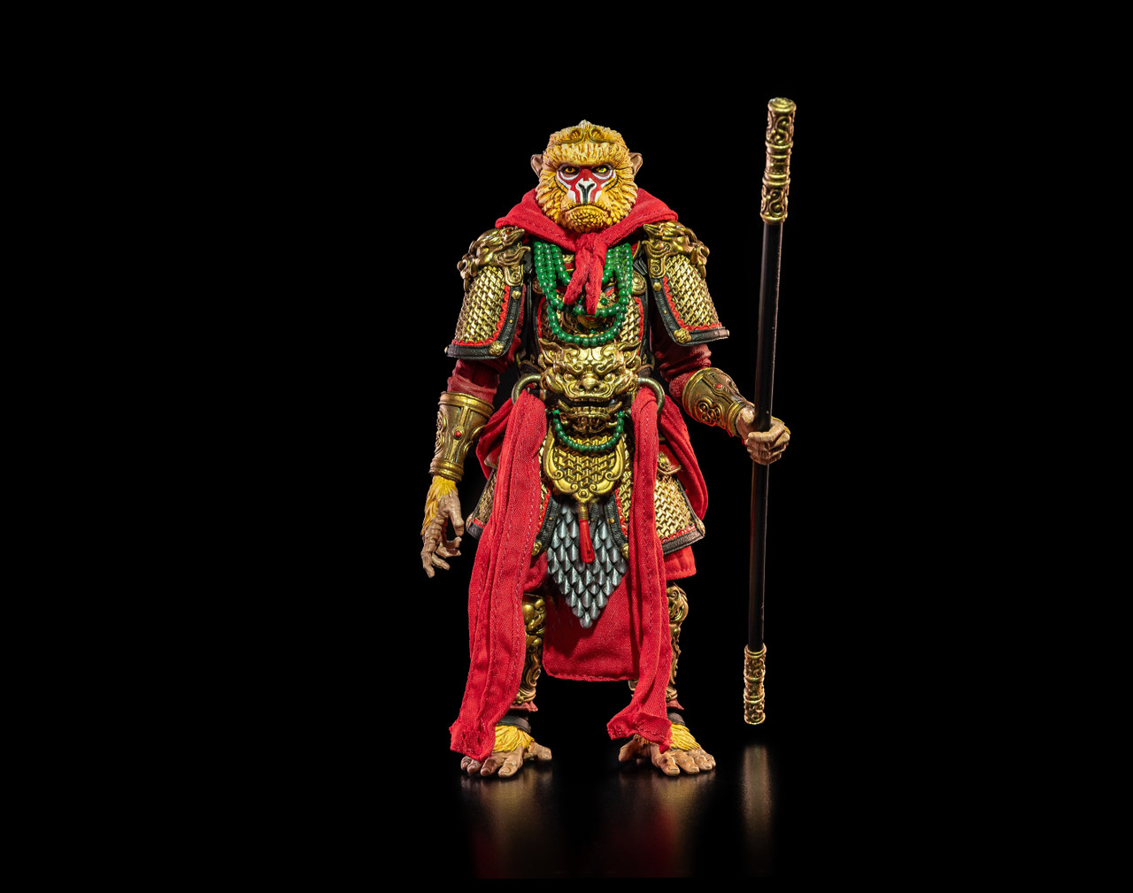 Figura Obscura: Sun Wukong the Monkey King, Golden Sage (FREE