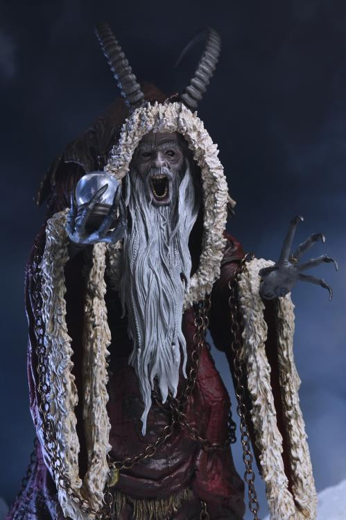 mvh krampus ソフビ フィギュア NECA Krampus Krampus 10 Deluxe Action Figure - ToyWiz