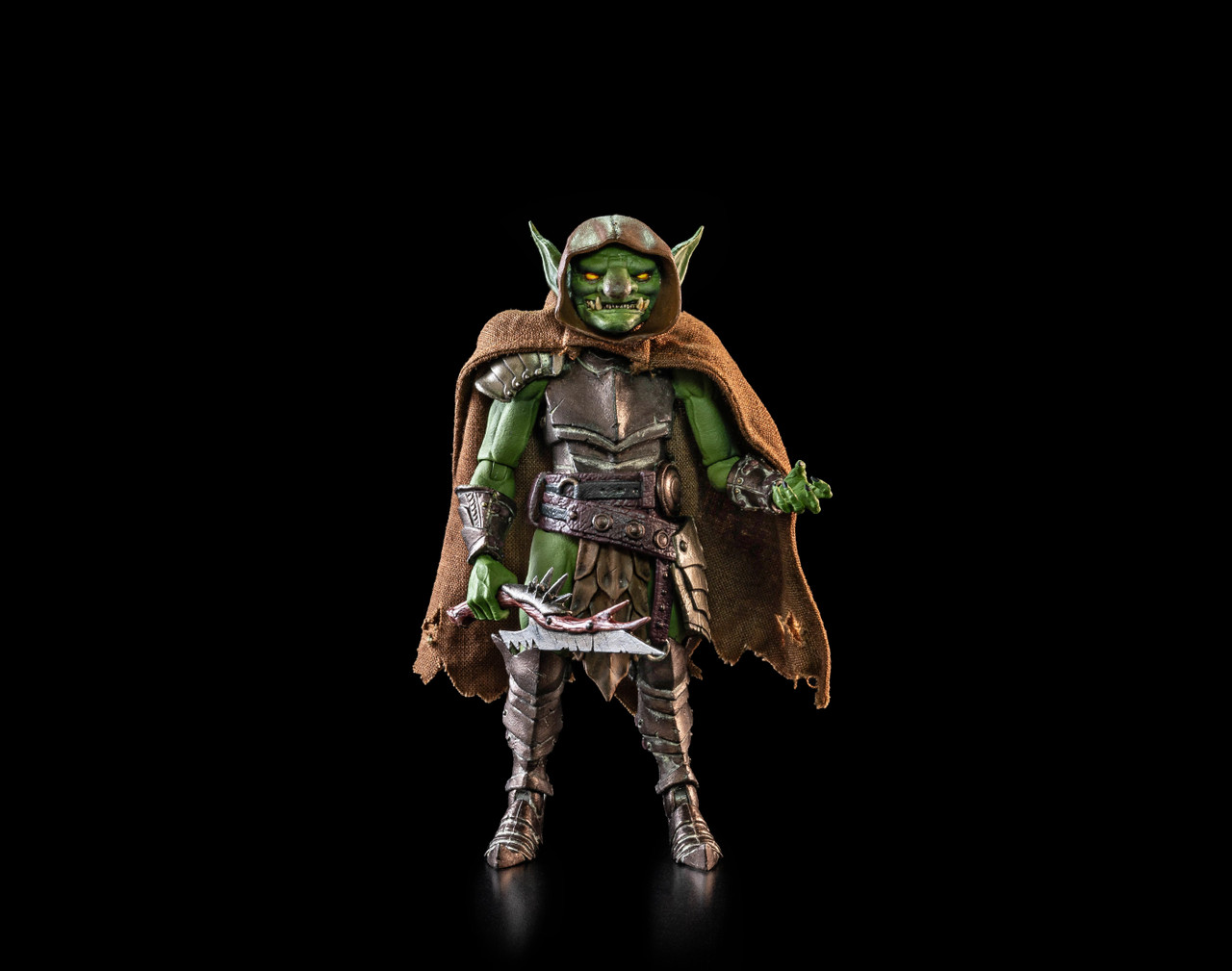 Mythic Legions: THE MALIGNANCY OF GOBHOLLOW (2-PACK SET